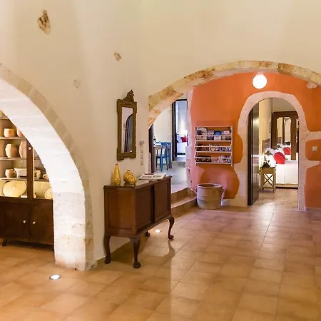 Villa Bliss Kounoupidhiana